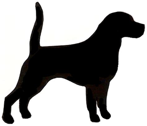 dog silhouette|free printable dog silhouette templates.